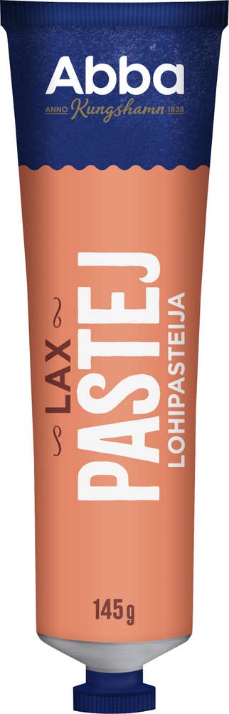 Abba Laxpastej