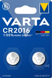 Varta Batteri Cr2016