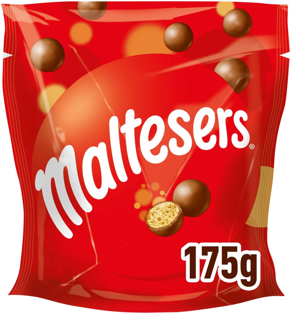 Mixed Maltesers Mjölkchoklad