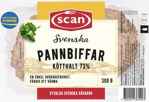 Scan Mammas Pannbiffar