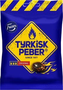 Fazer Turkisk Peppar Original
