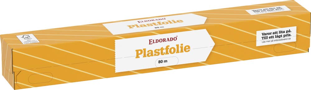 Eldorado Plastfolie