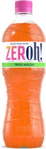 Zeroh! Saft Triple Melon Zeroh!