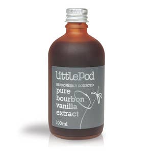 LittlePod Vanilj Extract 100ml LittlePod