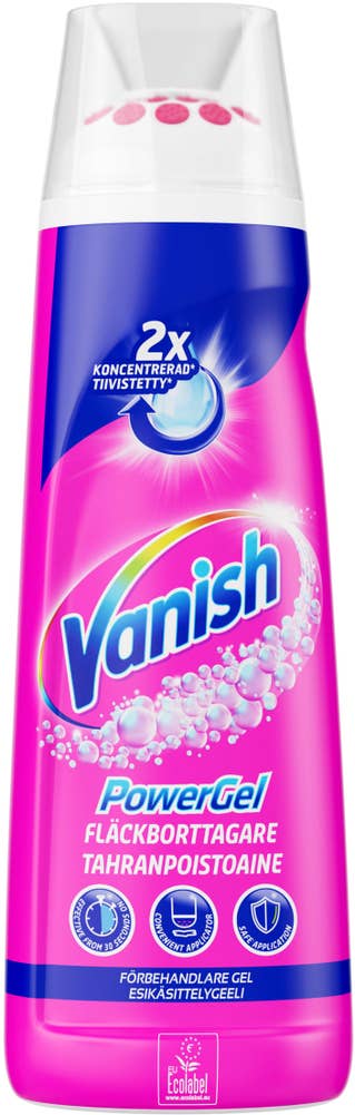 Vanish Gold Power Gel