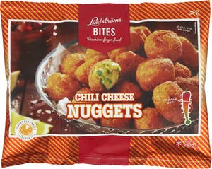 Lindströms Chili Cheese Nugget Fryst