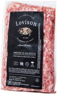 Lovison Salsicciafärs