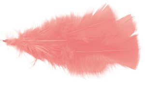Hedlundgruppen Påskfjäder Korall 10cm