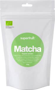 Superfruit Matcha Pulver EKO Superfruit