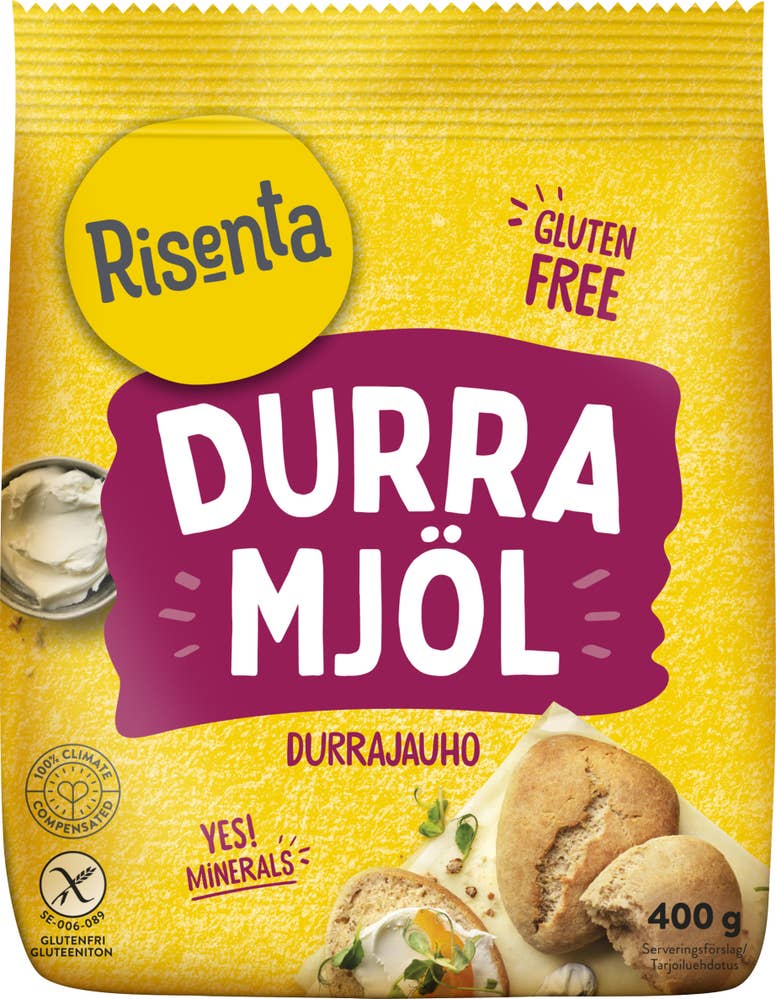 Risenta Durramjöl