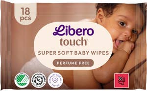 Libero Våtservetter Touch Super Soft