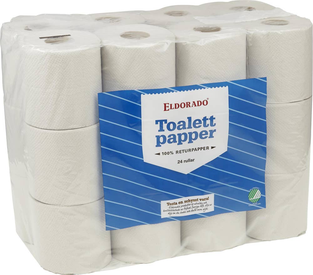 Eldorado Toalettpapper