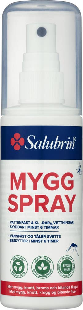 Salubrin Myggspray