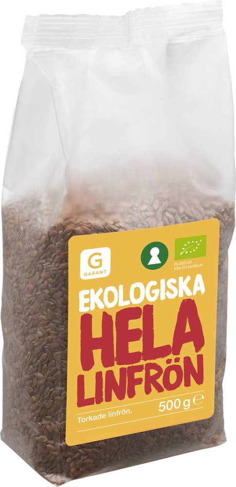 Garant Eko Hela Linfrön EKO