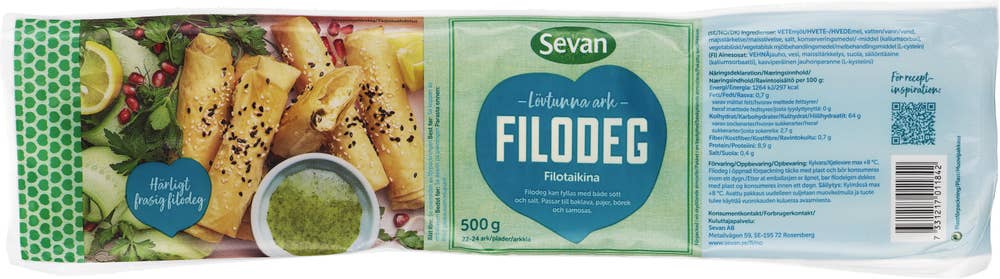 Sevan Filodeg