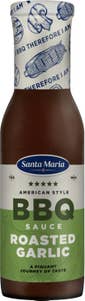 Santa Maria BBQ Sås Roasted Garlic