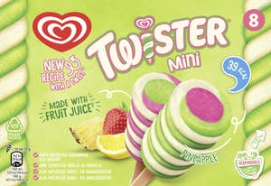 Heartbrand Isglass Twister