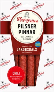 Jakobsdals Haga-Petters Pilsnerpinnar Chili
