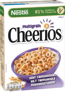 Nestlé Flingor Cheerios Multi