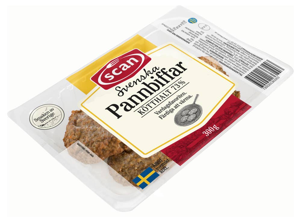 Scan Mammas Pannbiffar