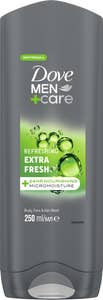 Dove Men+Care Duschkräm Men+Care Extra Fresh
