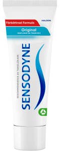 Sensodyne Tandkräm Original Fluor