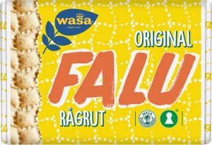 Wasa Falu Rågrut bröd