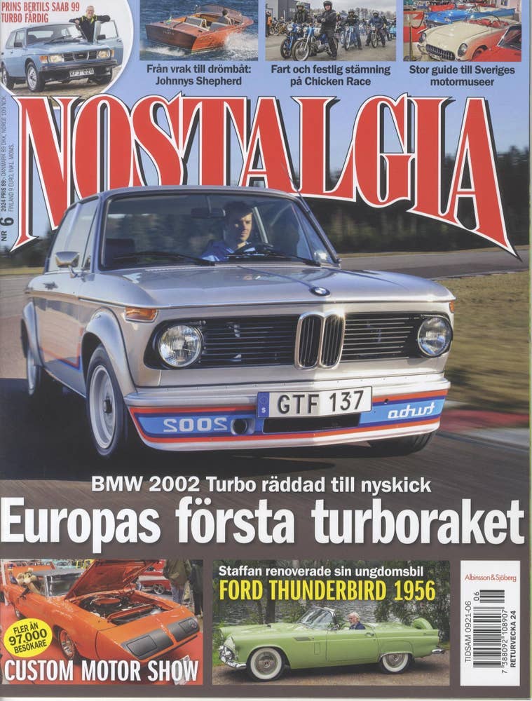 Tidsam Nostalgia Tidsam