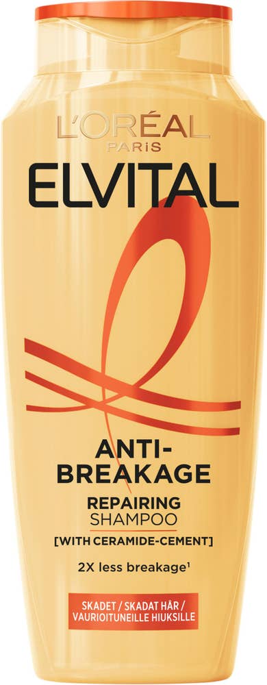 Elvital Schampo Anti-Breakage