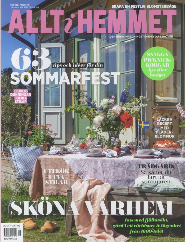 Tidsam Allt i Hemmet Tidsam