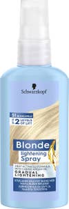 Schwarzkopf Blonde Hårfärg S1 Blondspray