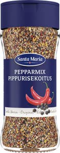Santa Maria Pepparmix Mellanburk