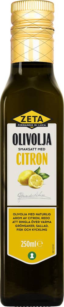 Zeta Olivolja Limone