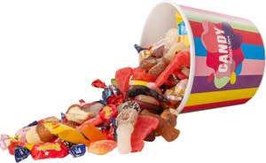 Candy Collection Lösviktsgodis Butikens bästa