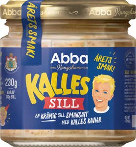 Abba Kalles Sill Årets Smak