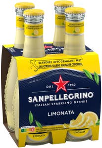 San Pellegrino Limonata 4x200ml