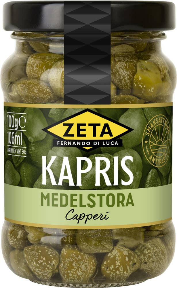 Zeta Kapris Medelstora