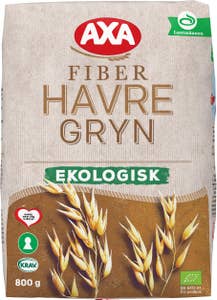 AXA Fiberhavregryn EKO/KRAV