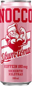 Nocco Energidryck Skumtomte Sockerfri