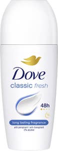 Dove Deo Roll-On Classic 48h