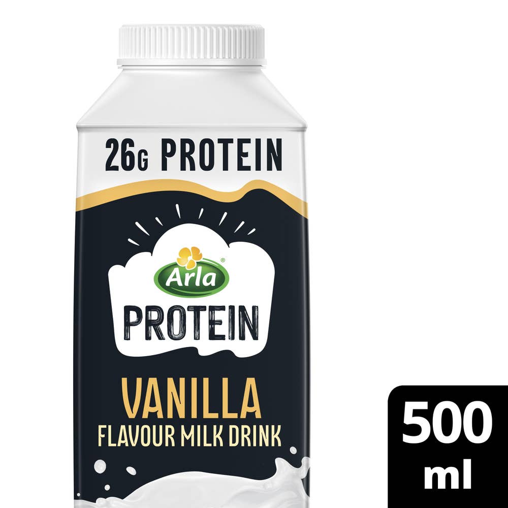 Arla® Mjölkdryck Protein Vanilj 0,5%