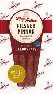 Jakobsdals Haga-Petters Pilsnerpinnar Tryffel