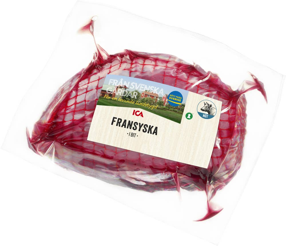 Ej sorterad Fransyska Nät ICA