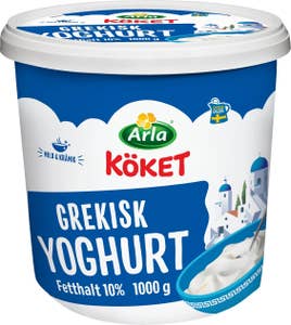 Arla Köket® Grekisk Yoghurt 10%