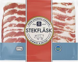 Garant Stekfläsk Skivat