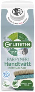 Grumme Flytande Handtvättmedel Parfymfri