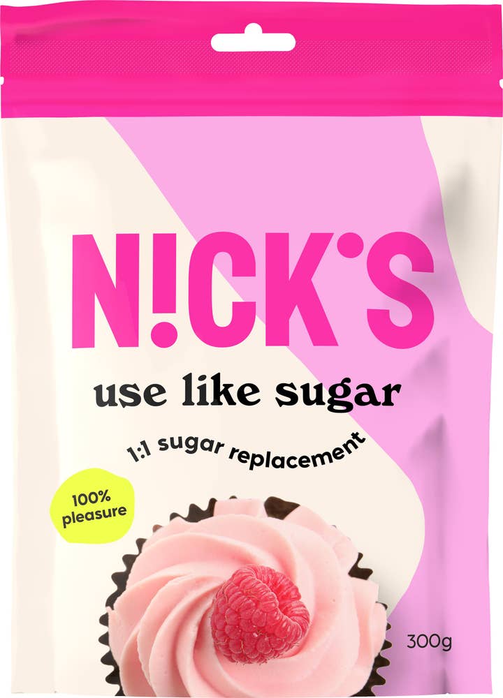 Nick´s Use Like Sugar