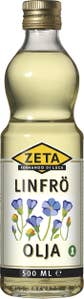 Zeta Linfröolja