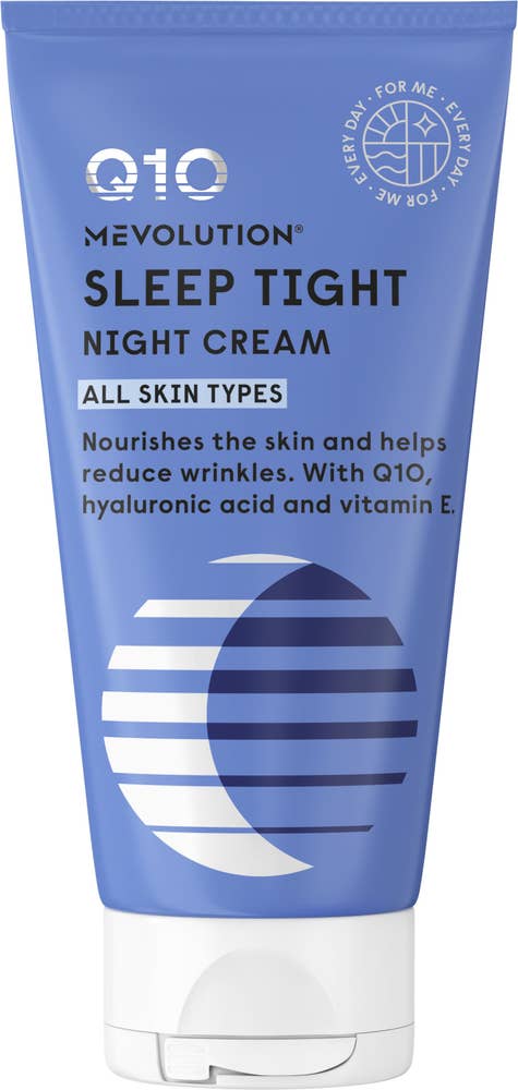 Mevolution Nattkräm