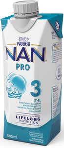 Nestlé Mjölkdryck Drickfärdig NAN Pro 3 12M